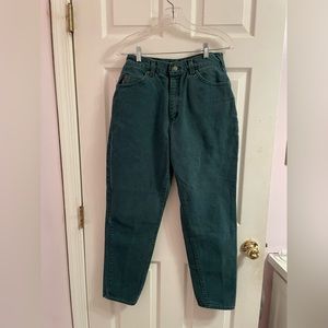 Riders by Lee Mom Jeans